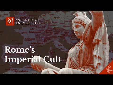 The Cult of the Emperor in the Roman Empire