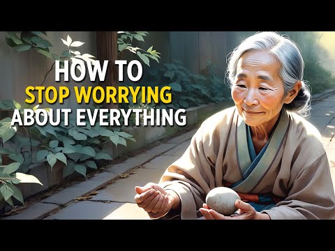 How to STOP WORRYING & Focus on What Matters