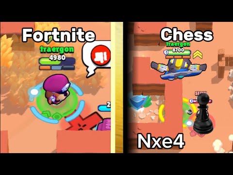 How different gamers play Brawl stars