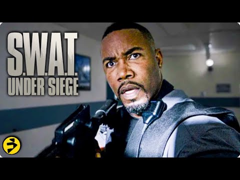 S.W.A.T.: UNDER SIEGE | Michael Jai White - All The Best Scenes