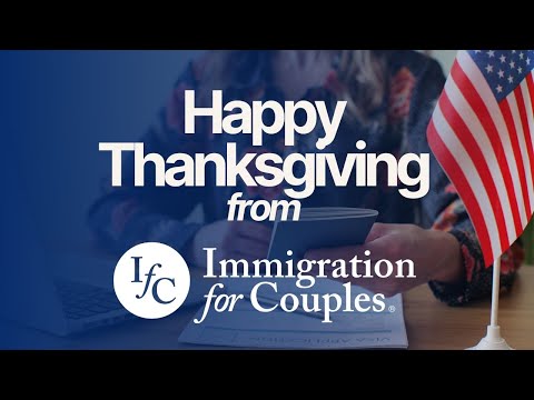 Transform Your Immigration Journey with Gratitude & Mindset Tips for Couples | Happy Thanksgiving!