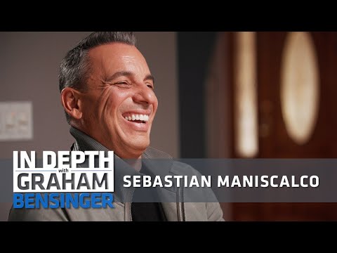 Sebastian Maniscalco: Hollywood neighbor made love to his couch