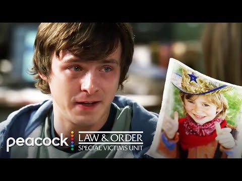 Teenager Admits to Dark Urges | Law & Order: SVU