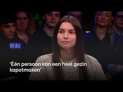 Zus vermoorde Gino (9) wil door documentaire bewustzijn creëren | BEAU