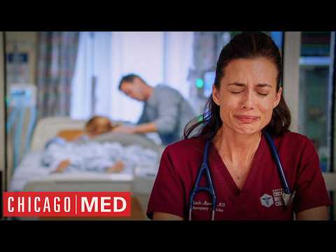 “My poor baby” | Chicago Med