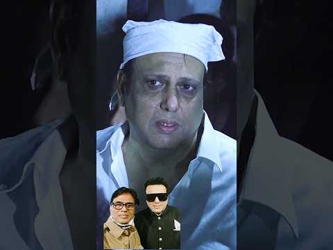 #govinda Emotional Tribute to His Secretary Shashi Prabhu – A Heartfelt Farewell #bollywood