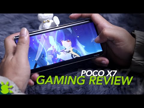 POCO X7 Gaming Review