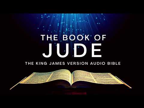 The Book of Jude KJV | Audio Bible (FULL) by Max #McLean #KJV #audiobible #audiobook #Jude #bible