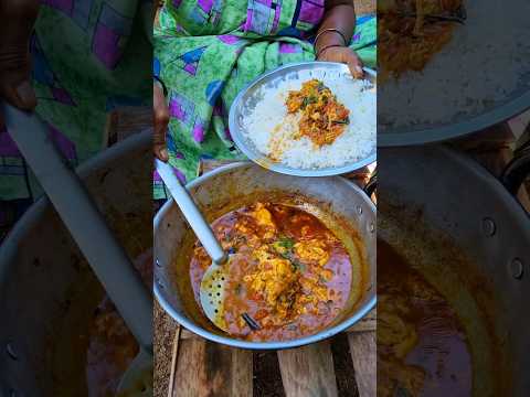 Egg Curry | Muttai Kulambu 🥚🥚 #shorts