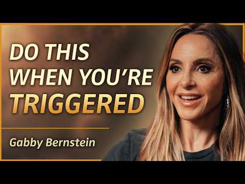 Rewire Limiting Beliefs, Heal Your Wounded Parts & Find Inner Freedom | Gabby Bernstein