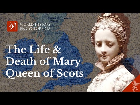 The Life and Death of Mary Queen of Scots