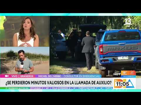 ¿Por qué carabineros demoró en llegar a la casa del matrimonio de Graneros? | Tu Día | Canal 13