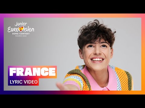 Titouan - Comme ci, comme ça | 🇫🇷 France | Lyric Video | Junior Eurovision 2024