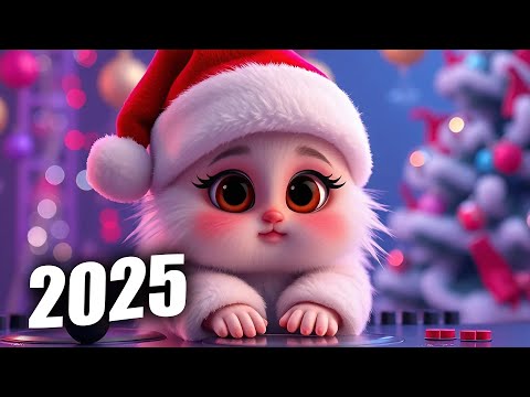 Christmas Songs Remix🎄EDM Remix of Popular Songs ~ Merry Christmas Music Mix 2025