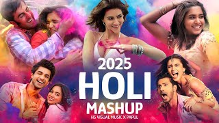 Best of Holi Songs Mashup  | Holi Mashup 2025 | ARV music 02 visual mashup  | Holi Special Songs