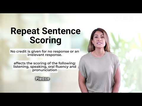 Mastering Task -3 Repeat Sentence | PTE Core Exam Pattern Latest | Part -1 Speaking & Writing Format