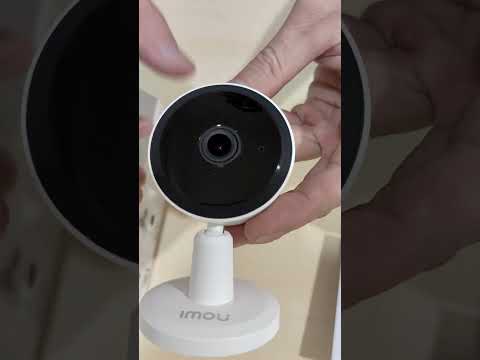 Unboxing CCTV branded murah paling menarik Imou Cue SE 1MP 720p