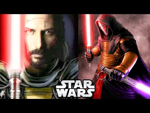 The KING of Final Blows: Darth Revan's Lightsaber Form Analysis