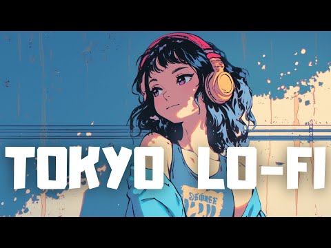 𝐏𝐥𝐚𝐲𝐥𝐢𝐬𝐭 80's Tokyo Vibes 🍁 / Lofi hiphop mix ( Chill & Study )