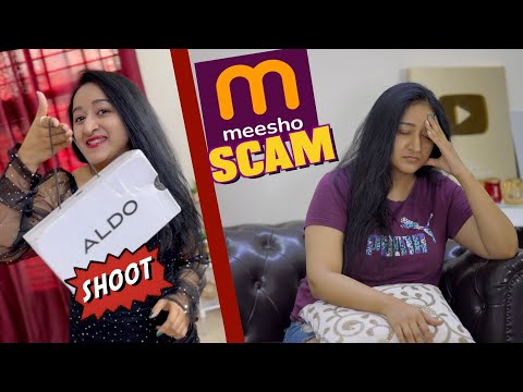 MEESHO SCAM Aur New SHOOT  | TNGVlogs | TheNutriGurl