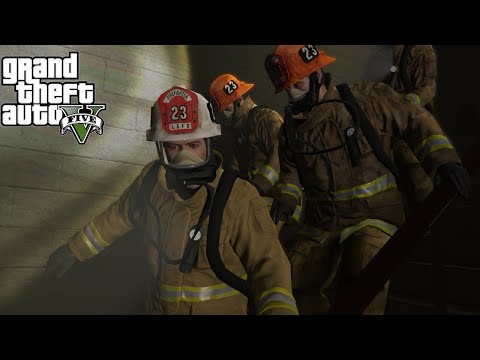 Gta V The Bureau Raid - Gameplay - GTA 5 - #technogamerz #totalgaming #ajubhai