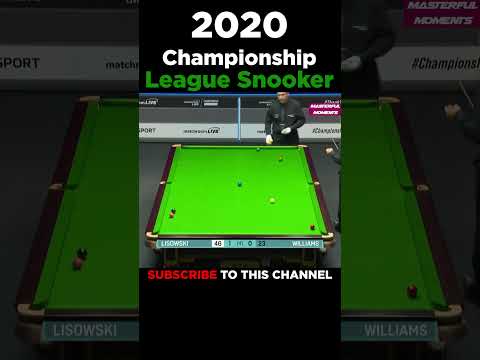 Championship League Snooker 2020 | Top Shots That Will Leave You Amazed!