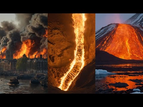 Is Nature More Dangerous Than We Think? |  earth’s hidden threats | hailstorm