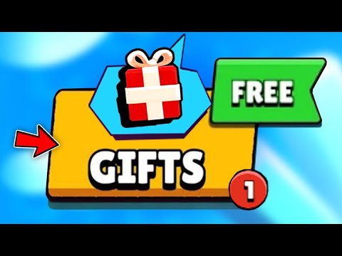 UNLOCKED ALL CURSED GIFTS!- Brawl Stars FREE Rewards #1