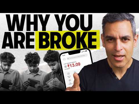 Why Your Salary Ends Before the Month End | Practical Solution | Ankur Warikoo Hindi