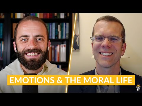 The Service of the Emotions in the Moral Life w/ Fr. Gregory Pine, O.P. & Prof. Scott Cleveland