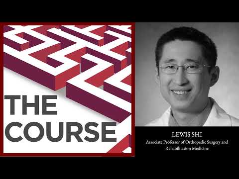 Episode 125 - Lewis Shi: "I am committed to what I am doing."