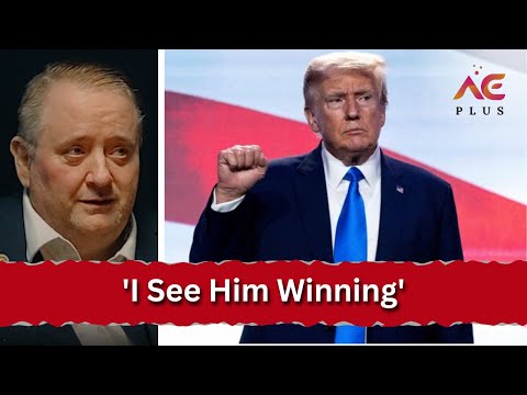 Conservative Chairman Predicts Donald Trump Winning in 2024