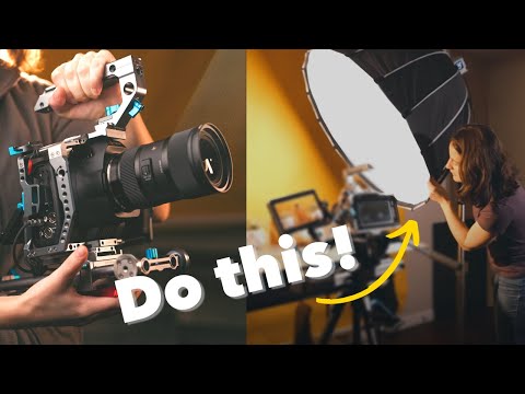 Shoot BETTER Videos // 10 Ways I Improved My Videos In The Last Year