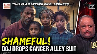 'Attack On Blackness'! DOJ Drops Cancer Alley Lawsuit In Move To Dismantle 'Radical DEI Programs'