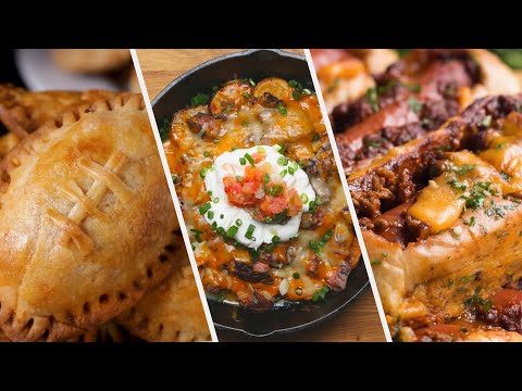 6 Fun Recipes For The Big Game!