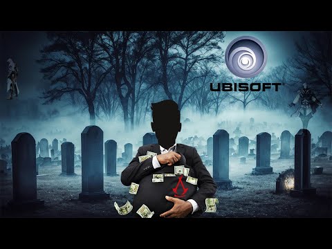 The Sad Downfall of Ubisoft