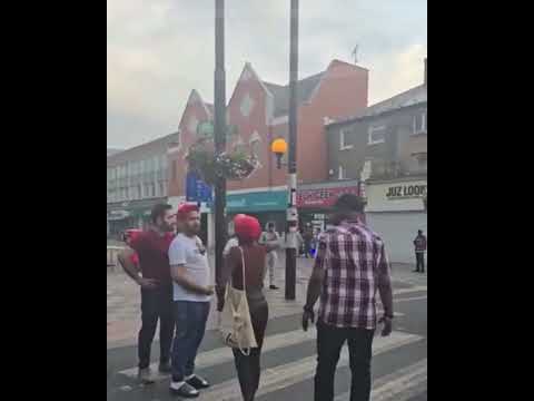 Sometimes monkeys just need to dance in the middle of the street  #mgtow #redpill