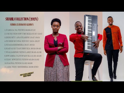 NYIMBO ZA WOKOVU 4th ALBUM  - Papi Clever & Dorcas ft Merci Pianist (2023)