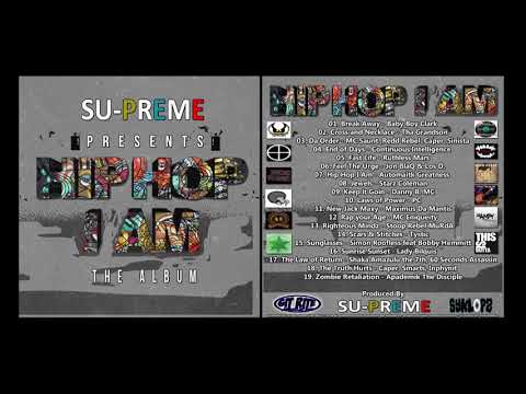 Lady Bilquis - Sunrise Sunset (Produced by Su-Preme)