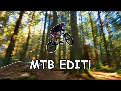 MTB jump line edit!