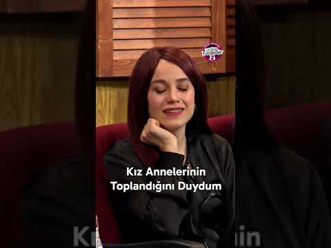 Kız Annelerinin Toplandığını Duydum #çgh2 #bkm #komedi #çokgüzelhareketler2