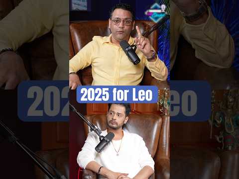 @SandeepBhargava talks about #leo #2025 #predictions2025 #shortsfeed #shorts #podcast #trending