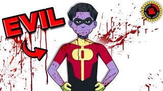 Film Theory: Invincible's WORST Villain is...Kid Omni Man?!