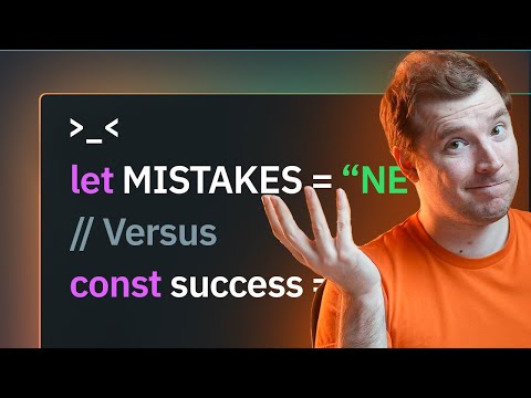 Big Mistakes Developers Must Stop Making