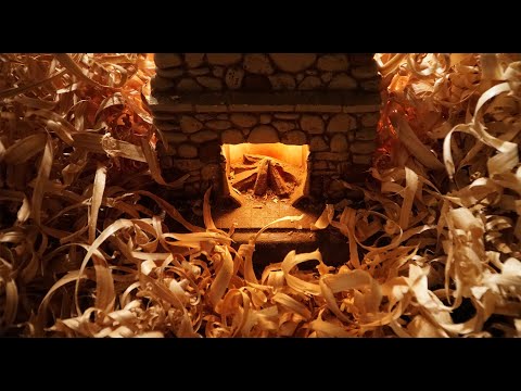 Hand Tool Rescue's Yule Log to Toothpick