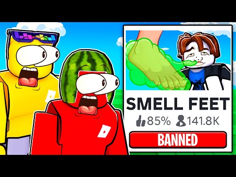 These Roblox Games Should be BANNED...