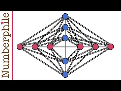 The Brick Factory Problem - Numberphile