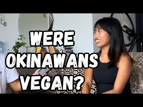 【Vegan】Is it possible to be vegan in Okinawa, Japan???