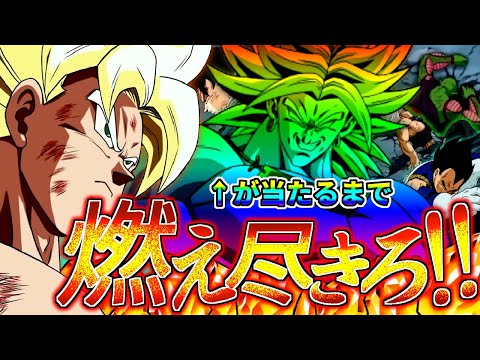 【ドッカンバトル】奴を引ける龍石をくれぇぇぇ!!!!