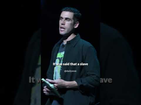 Memento Mori | Ryan Holiday Live In Dublin